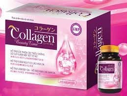 Collagen beauty time