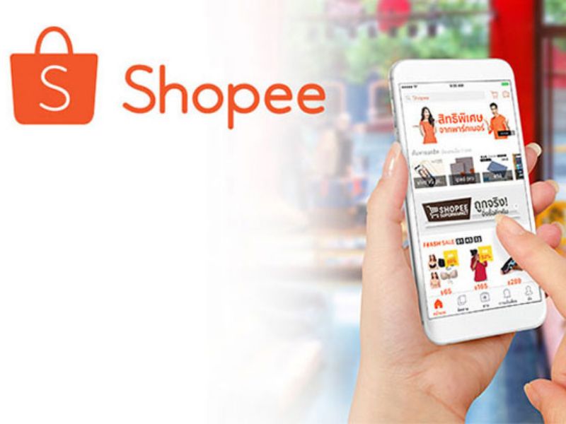 Shopee có mặt ở các quốc gia trên thế giới