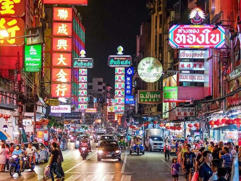 Cách tìm nguồn hàng Thái Lan tại khu chợ và trung tâm Thái Lan tin cậy 