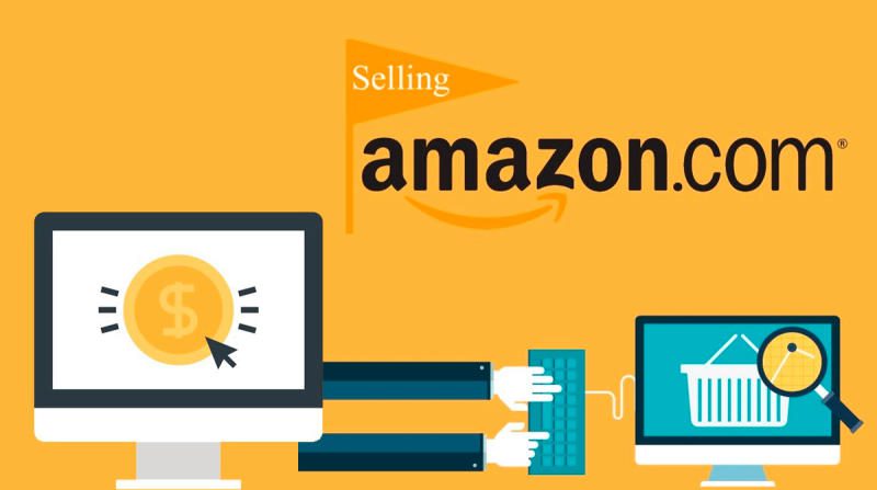 Amazon là website thương mại điện tử lớn nhất thế giới