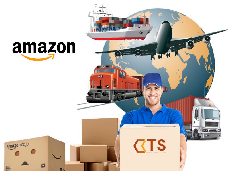 Dịch vụ mua hàng trên Amazon tại CTS uy tín, chất lượng 