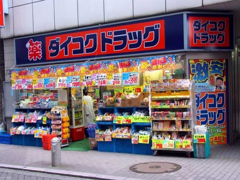 Tìm nguồn hàng Nhật uy tín giá rẻ cho các shop sỉ