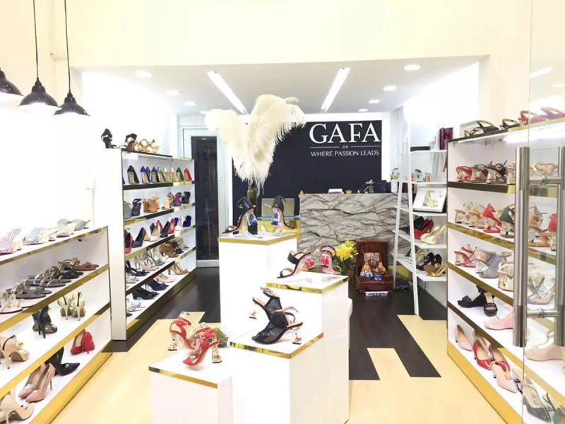 GAFA là nơi tìm nguồn hàng sỉ giày dép đa dạng