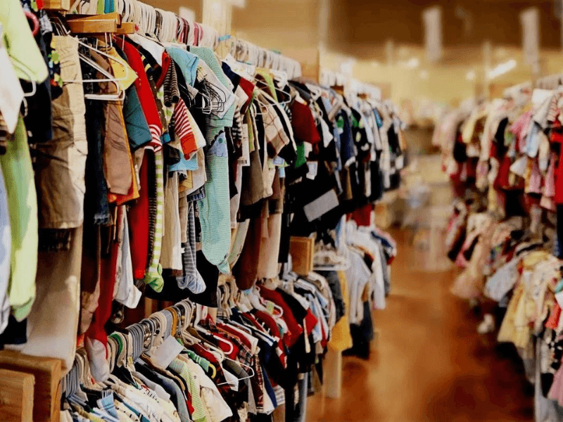 Tìm nguồn hàng quần áo trẻ em