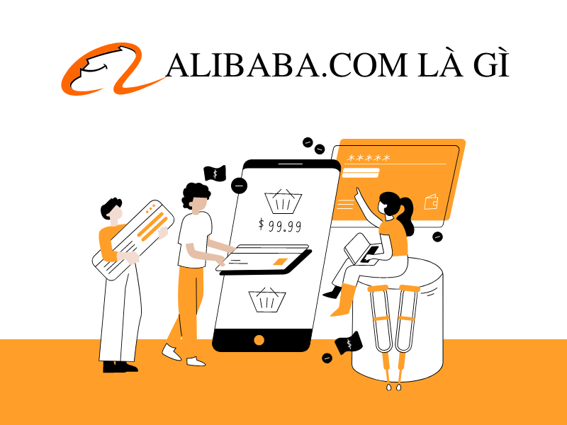 Dịch vụ mua hàng trên Alibaba