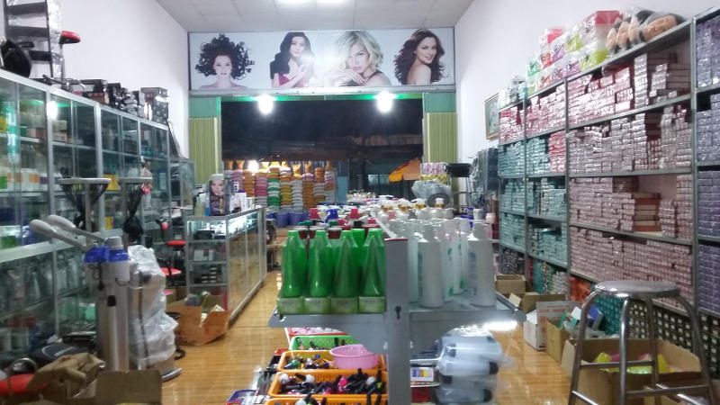 Nguồn hàng phụ liệu tóc giá sỉ phụ kiện làm tóc  Đặt hàng Trung Quốc  Chuyên nghiệp