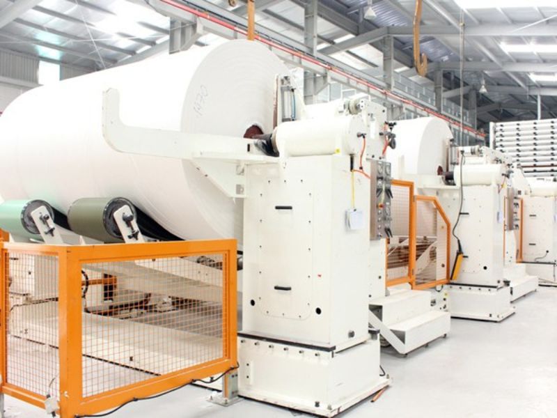Tìm nguồn hàng giấy vệ sinh từ các nhà máy sản xuất giấy vệ sinh
