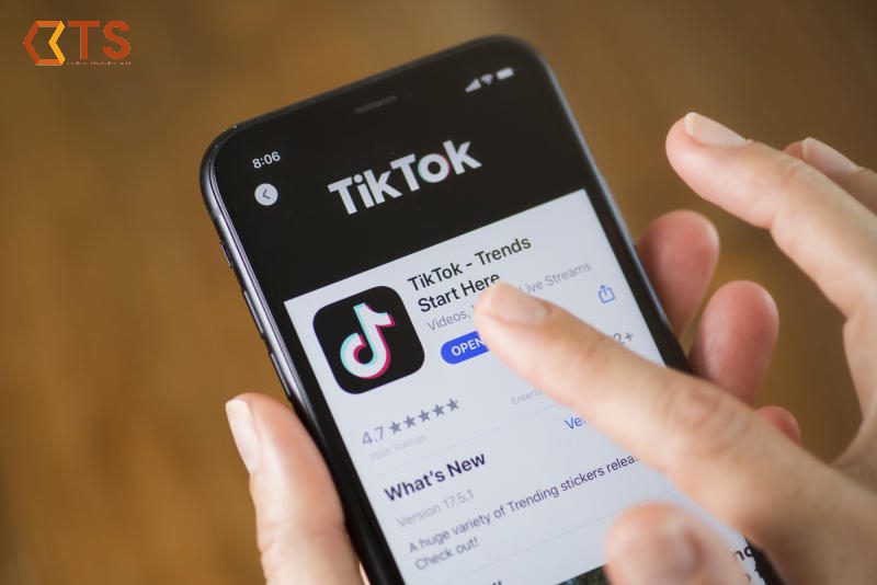 TikTok, livestream đang trở thành xu thế trong kinh doanh mỹ phẩm