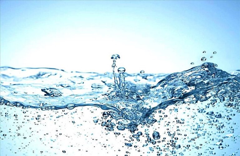 Nguồn nước trong sản xuất mỹ phẩm phải được đảm bảo tiêu chuẩn