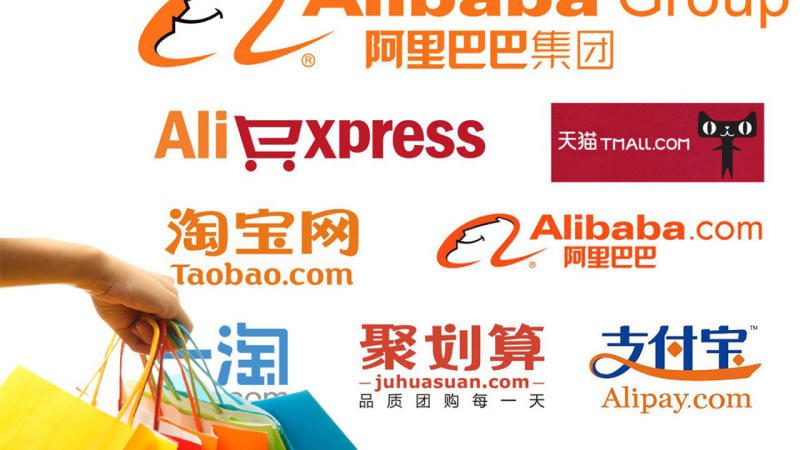 Mua hàng online trên các sàn thương mại điện tử của Trung Quốc