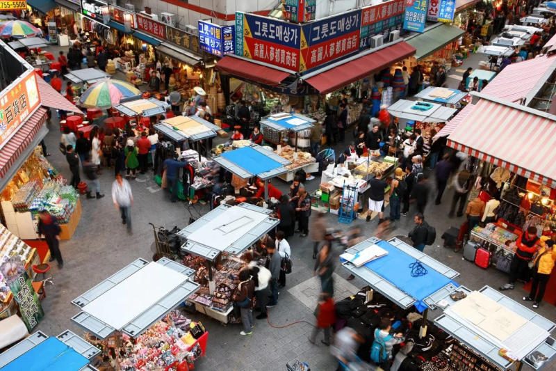 Tìm nguồn hàng Trung Quốc từ các chợ cửa khẩu