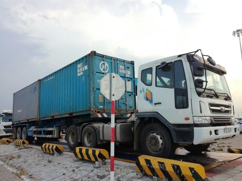 Dịch vụ vận chuyển hàng đi Campuchia tại CTS